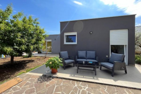 Holiday apartment for families and couples in Pula, Štinjan